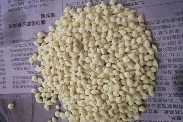 对辊造粒机辊压干法制粒的目的